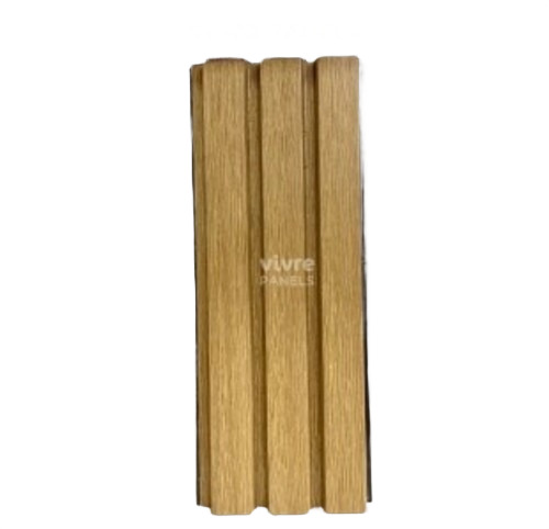 Exterior Cladding Aluminium Composite WPC Panel
