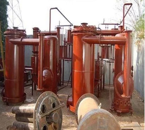 Film Type & Continuous Sulfur Burner