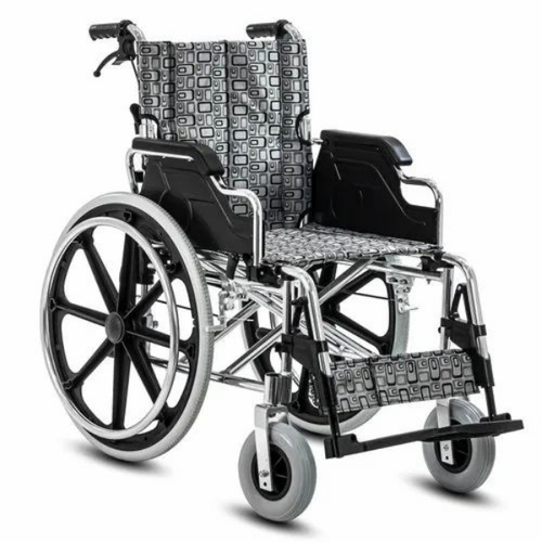 Foldable Wheelchair - Color: Comes In Various Colors