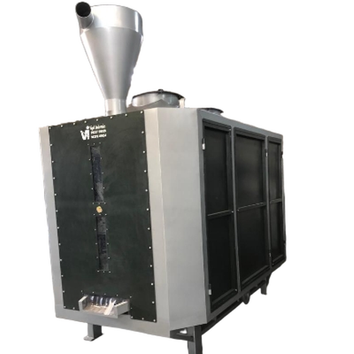 Frymus Dryer - Automation Grade: Fully Automatic