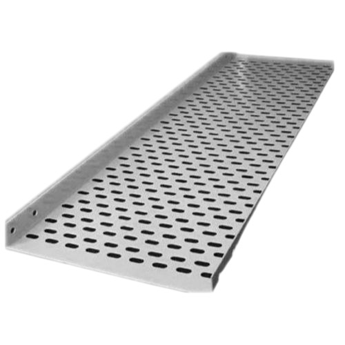Gi Perforated Cable Tray