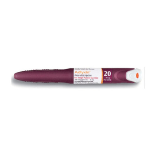 GLP-1 Adlyxin Lixisenatide Injection