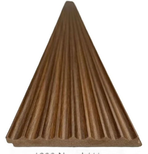 Hdf Fluted Wooden Wall Panel