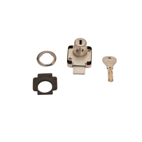 Heavy Duty Zinc Multipurpose Lock - Application: Doors