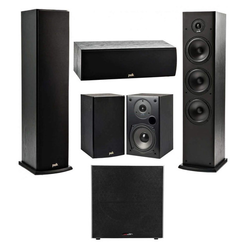 Home Theater Speakers - Color: All
