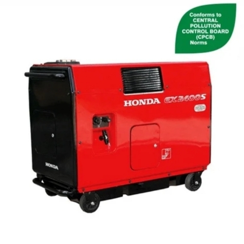 Honda Portable Generator - Features: Long Life