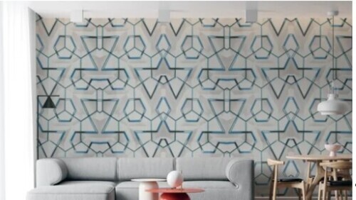 Hotel Decor Wallpaper