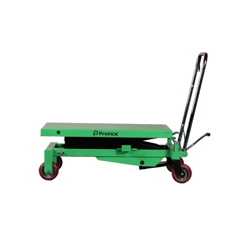 Hydraulic Scissor Lift Table - Attributes: Durable