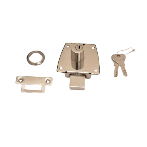 Iron Multi Cupboard Lock - Application: Doors