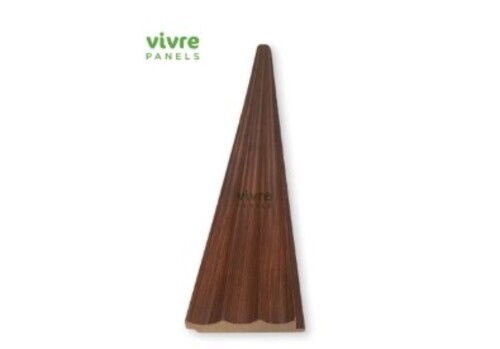 Louvers Wooden Wall Panel 18mm