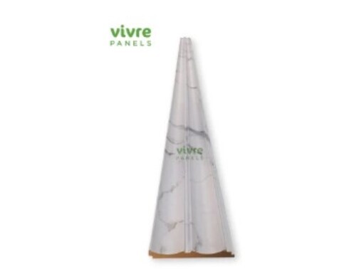 Louvers Wooden Wall Panel