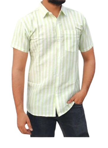Mens Cotton Shirts