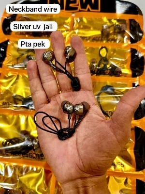Mobile Earphones - Water Resistance: Yes