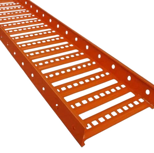 Ms Powder Coated Cable Tray