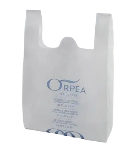 Non Woven W Cut Bags