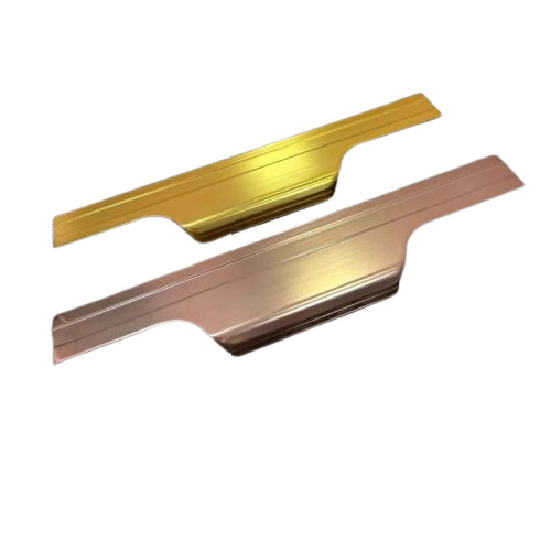 Polished Aluminium Profile Handle