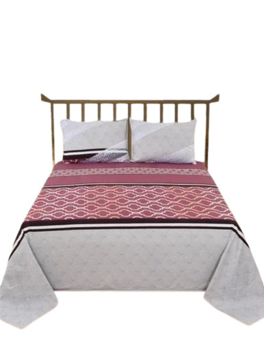 Printed Bed Sheets By Krishnam Home Desires