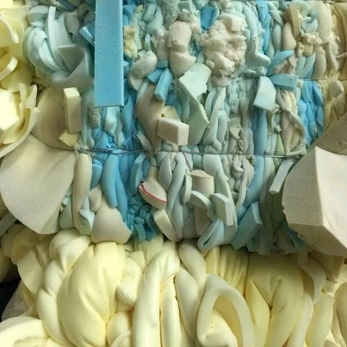 PU Foam Scrap 