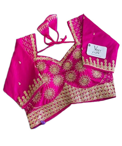 Readymade Cotton Blouse