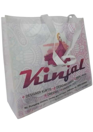 Rectangular Non Woven Bag