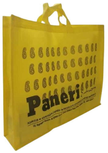 Rectangular Printed Non Woven Bag
