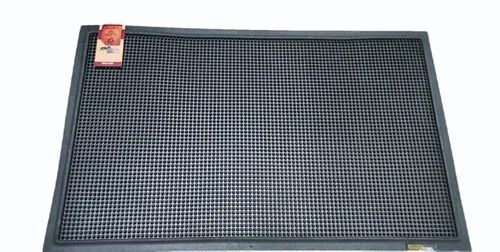 Rectangular Rubber Floor Mat