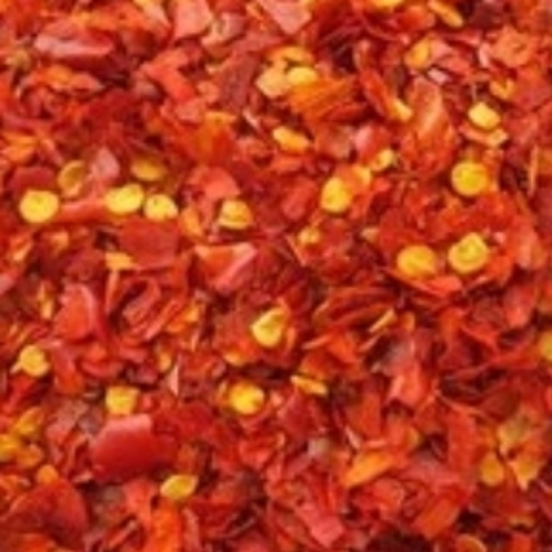 Red Chilli Flakes - Grade: Food