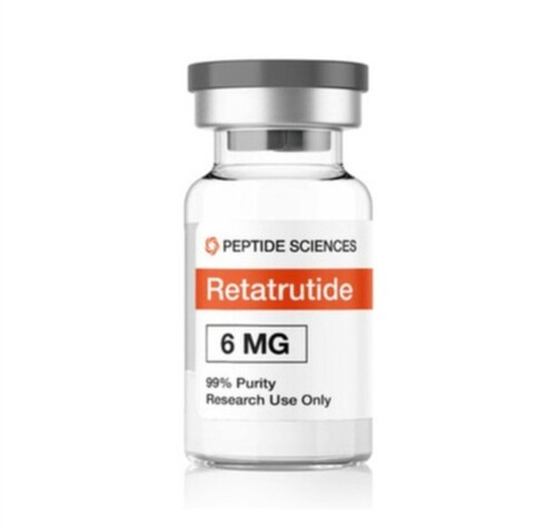 Retatrutide 16 Mg Peptide - Physical Form: Liquid