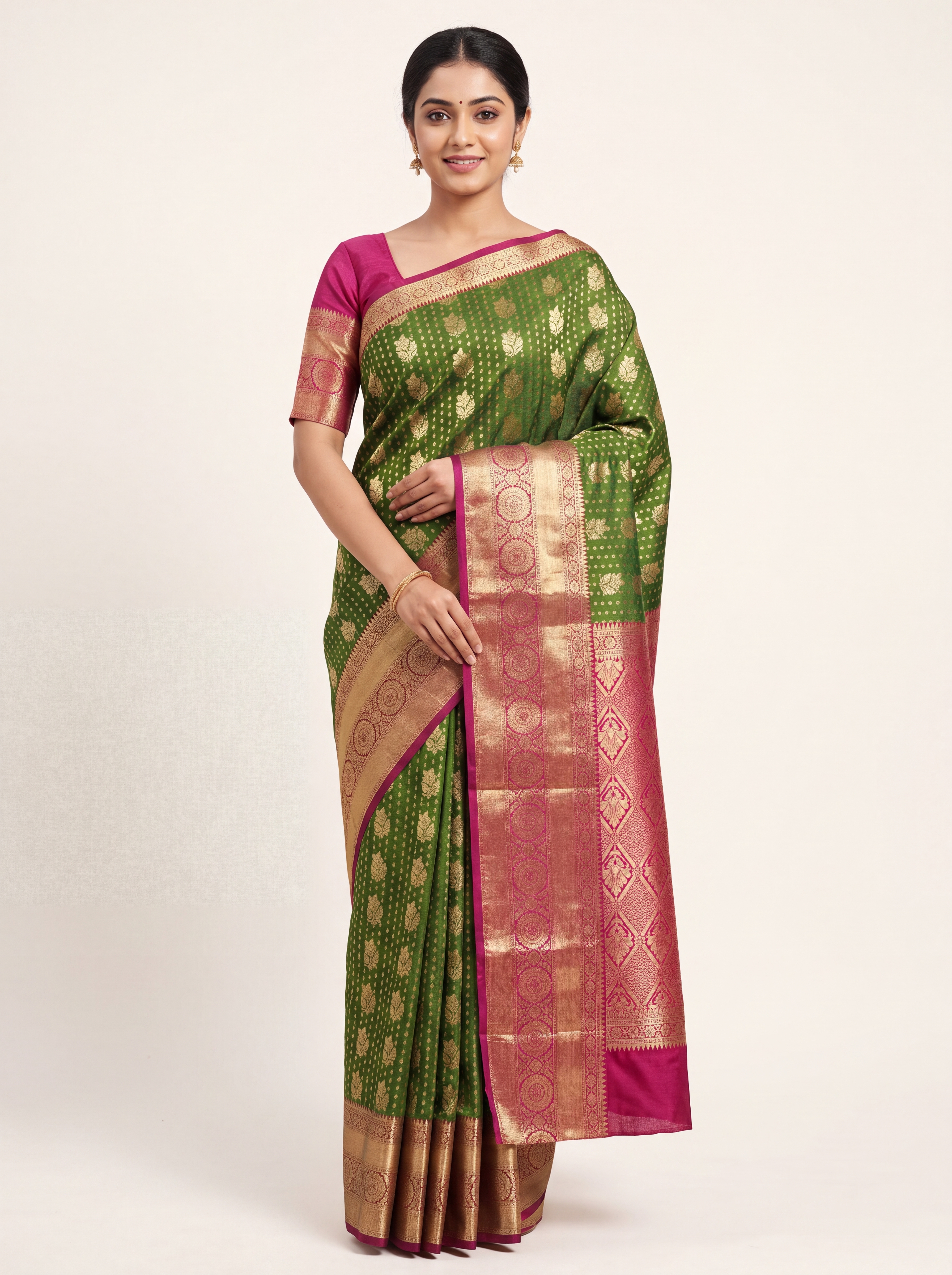 Cotton Silk Sarees