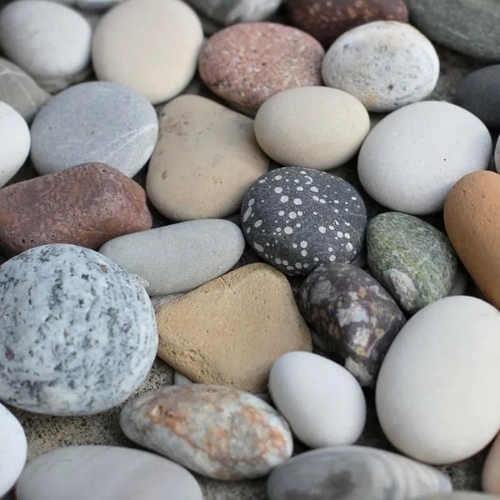 River Rock Stone By A2z Stone Galleria Private Limited