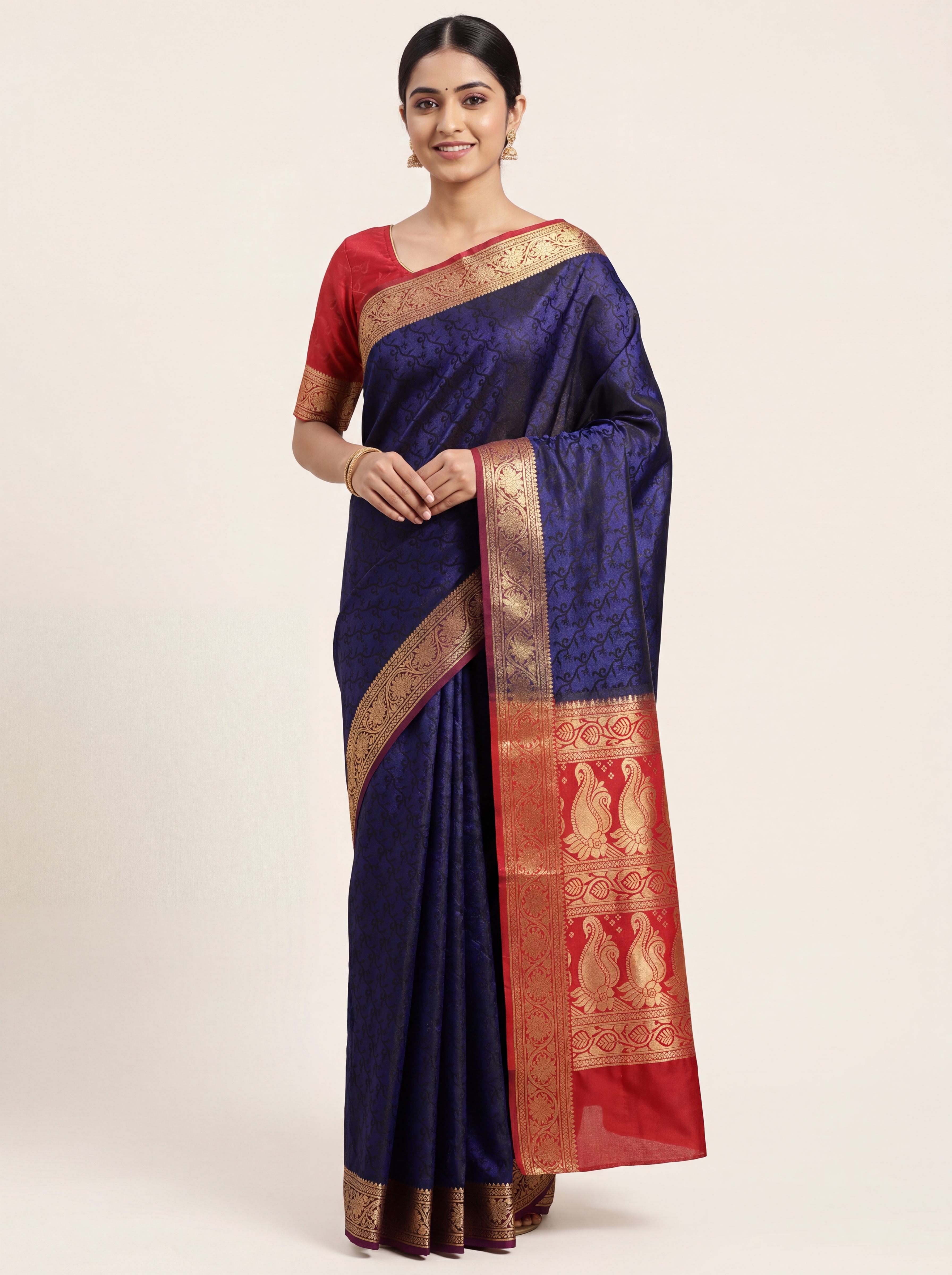 Wedding Silk Sarees