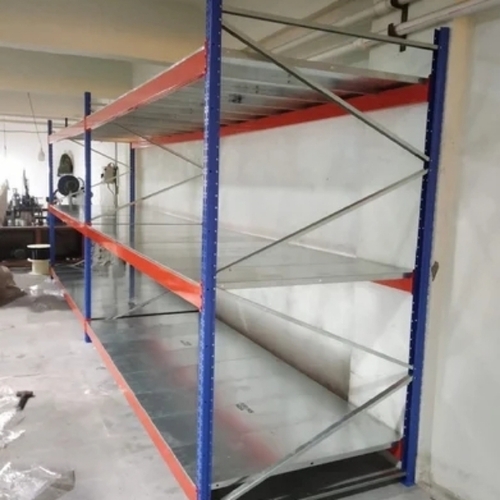 Shelving Warehouse Rack - Color: Comes In Various Colors