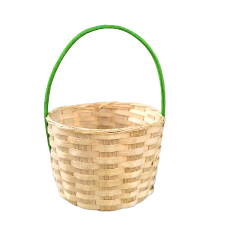 Small Brown Basket