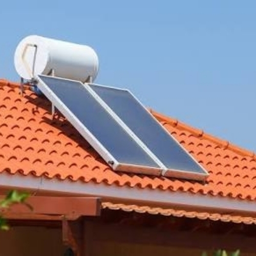Solar Water Heater