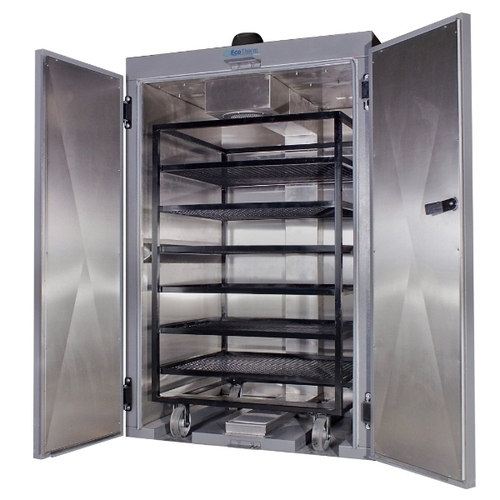 Ss Industrial Oven - Color: Silver