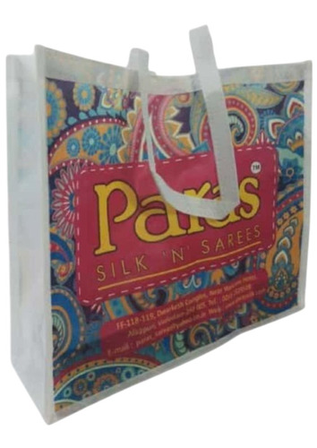 Stitched Non Woven Bag