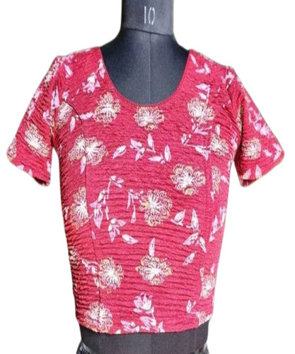 Stretchable Ladies Blouses