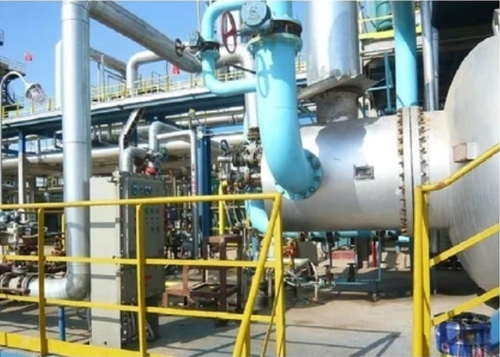 Sulphur Burner For Sugar Plant