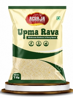 Upma Rava Semolina
