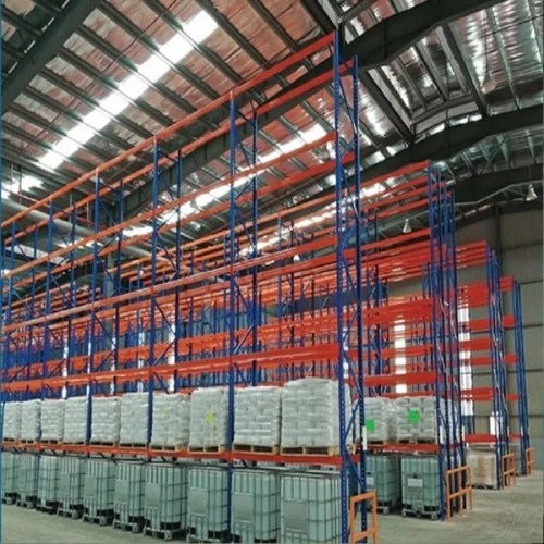 Warehouse Rack - Color: Comes In Various Colors