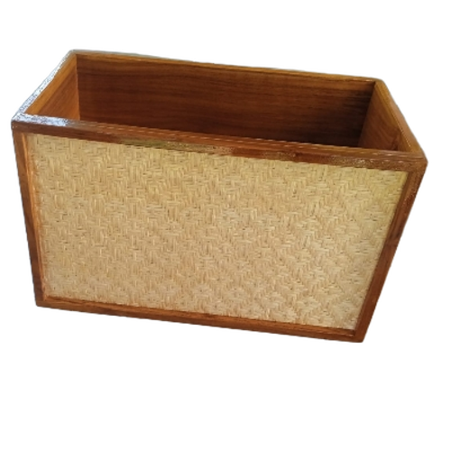Wooden Storage Box
