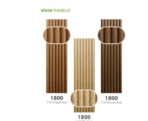 Wooden Wall Panel