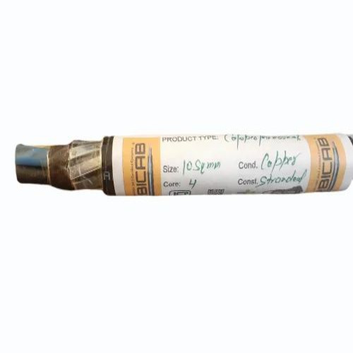 01 4 Core Copper Armouredcable