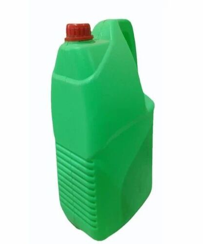 10 L Green Hdpe Cans