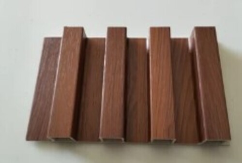 10 mm WPC Louvers Panels