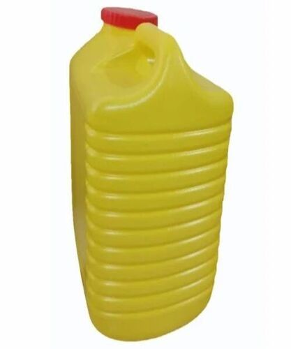 15 L Yellow Hdpe Cans