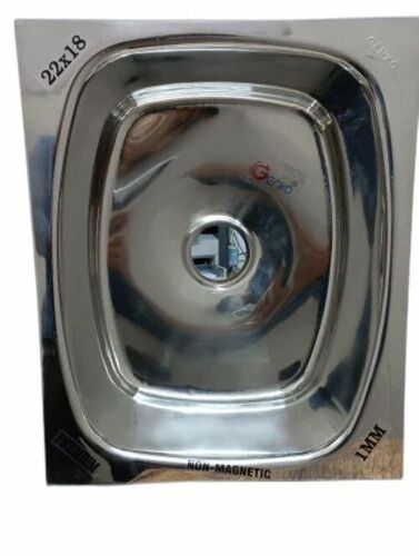 22 X 18 Inch Stainless Steel Kitchen Sinks