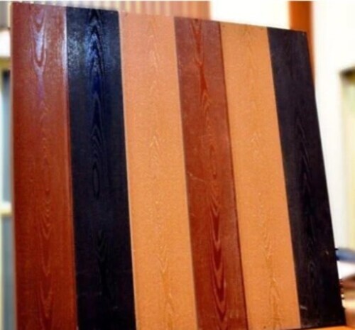 23mm Multicolour Texture WPC Wall Panel