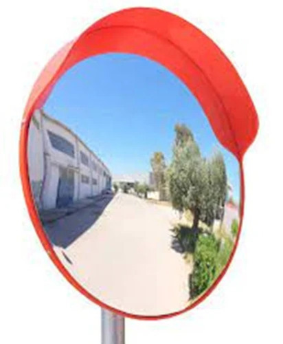 32 Inch Traffic Convex Mirror