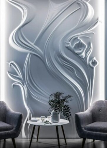 3d Stone Wall Panel
